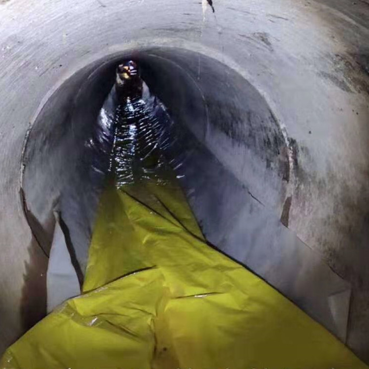 寿宁管道光固化修复