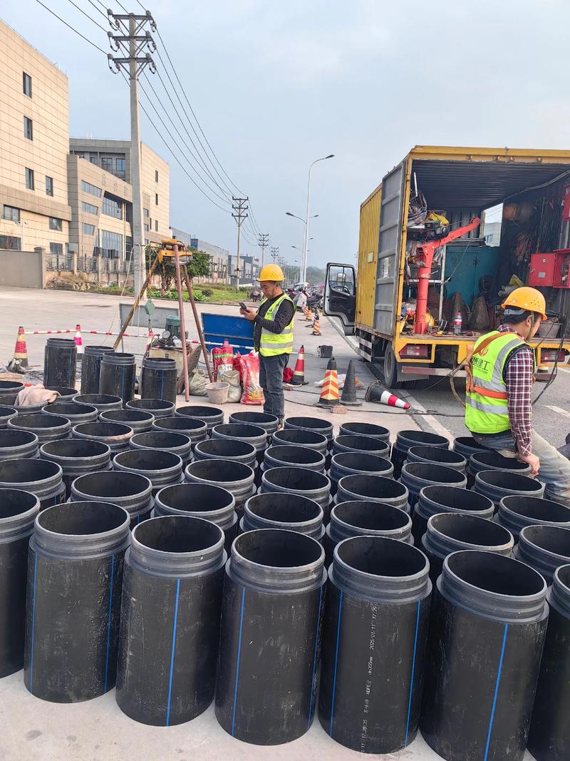 寿宁管道短管置换