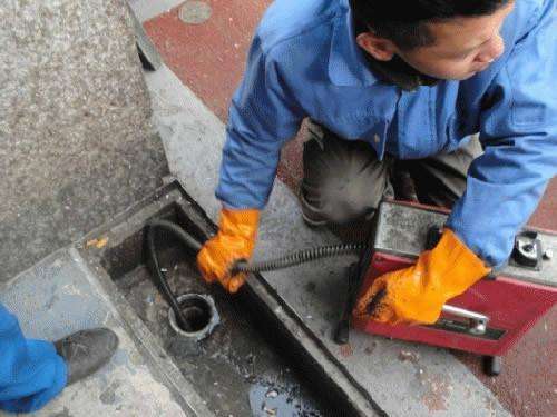 寿宁疏通下水道