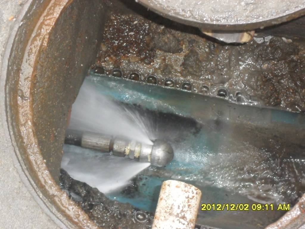寿宁污水管道高压清洗