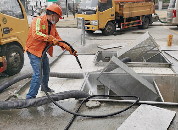 寿宁隔油池清理