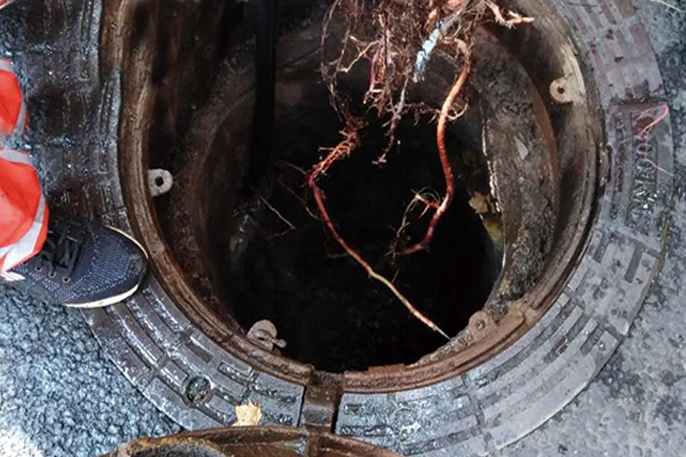 寿宁管道预处理